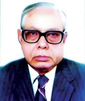 Late Prof. Mohammad Yousuf Ali