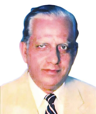 Late Prof. Abu Ahmed Chowdhury