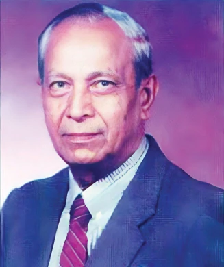 Late Prof. M.I. Chowdhury