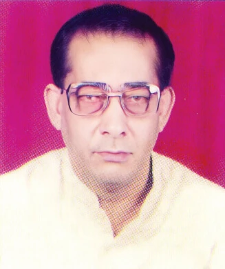 Late Mr. Abdul Barik Chowdhury